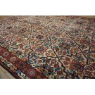 Mid 19th Century N.W. Persian Carpet 