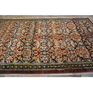 19th Century Persian Ziegler Sultanabad Carpet 