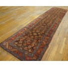 19th Century N.W. Persian Bakshaiesh Runner Carpet 