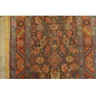 19th Century N.W. Persian Bakshaiesh Runner Carpet 