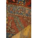 19th Century N.W. Persian Bakshaiesh Runner Carpet 