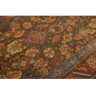 19th Century N.W. Persian Bakshaiesh Runner Carpet 