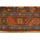 19th Century N.W. Persian Bakshaiesh Runner Carpet 