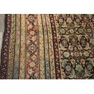 19th Century N. Indian Agra Carpet