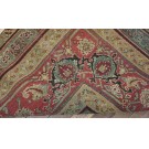 19th Century N. Indian Agra Carpet