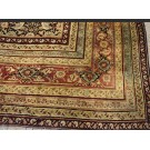 19th Century N. Indian Agra Carpet