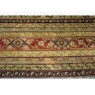 19th Century N. Indian Agra Carpet