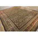 19th Century N. Indian Agra Carpet