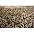 19th Century N. Indian Agra Carpet