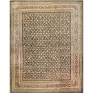 19th Century N. Indian Agra Carpet