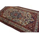 Early 20th S. Persian Bakhtiari Carpet