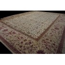 Early 20th Century N. Indian Amritsar Carpet