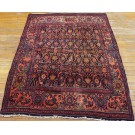 Early 20th Century W. Persian Bijar Rug