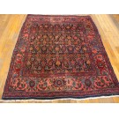 Early 20th Century W. Persian Bijar Rug