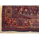 Early 20th Century W. Persian Bijar Rug