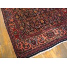 Early 20th Century W. Persian Bijar Rug