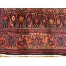 Early 20th Century W. Persian Bijar Rug