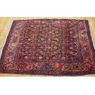 Early 20th Century W. Persian Bijar Rug