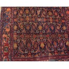 Early 20th Century W. Persian Bijar Rug