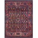 Early 20th Century W. Persian Bijar Rug