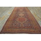 Early 20th Century S Persian Ghashgaie Gallery Carpet