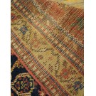 Early 20th Century W. Persian Kurdish Carpet 