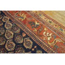 Early 20th Century W. Persian Kurdish Carpet 