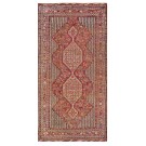 Early 20th Century S. Persian Ghashgaie Gallery Carpet