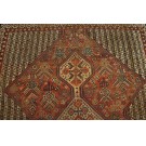 Early 20th Century S. Persian Ghashgaie Gallery Carpet