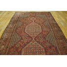 Early 20th Century S. Persian Ghashgaie Gallery Carpet