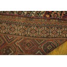 Early 20th Century S. Persian Ghashgaie Gallery Carpet