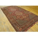 Early 20th Century S. Persian Ghashgaie Gallery Carpet