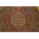 Early 20th Century S. Persian Ghashgaie Gallery Carpet