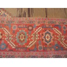 19th Century N.W. Persian Bakshaiesh Carpet