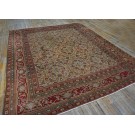 Early 20th Century Indian Agra Carpet