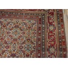 Early 20th Century Indian Agra Carpet