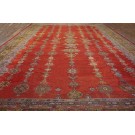 Late 19th Century Persian Sultanabad Carpet