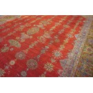 Late 19th Century Persian Sultanabad Carpet