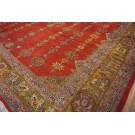 Late 19th Century Persian Sultanabad Carpet