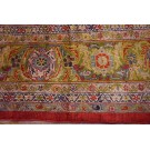 Late 19th Century Persian Sultanabad Carpet