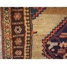 Late 19th Century W. Persian Bijar Rug