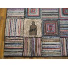 Early 20th Century American Hooked Rug