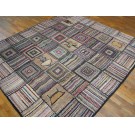 Early 20th Century American Hooked Rug