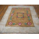 American Hooked Rug #18336