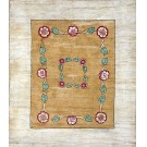 American Hooked Rug #18336