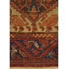 19th Century Turkish Anatolian Kula Carpet