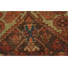 19th Century Turkish Anatolian Kula Carpet