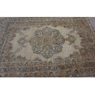 Late 19th Century S.E. Persian Kirman Lavar Carpet