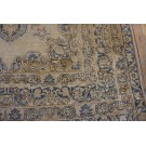 Late 19th Century S.E. Persian Kirman Lavar Carpet