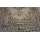 Late 19th Century S.E. Persian Kirman Lavar Carpet